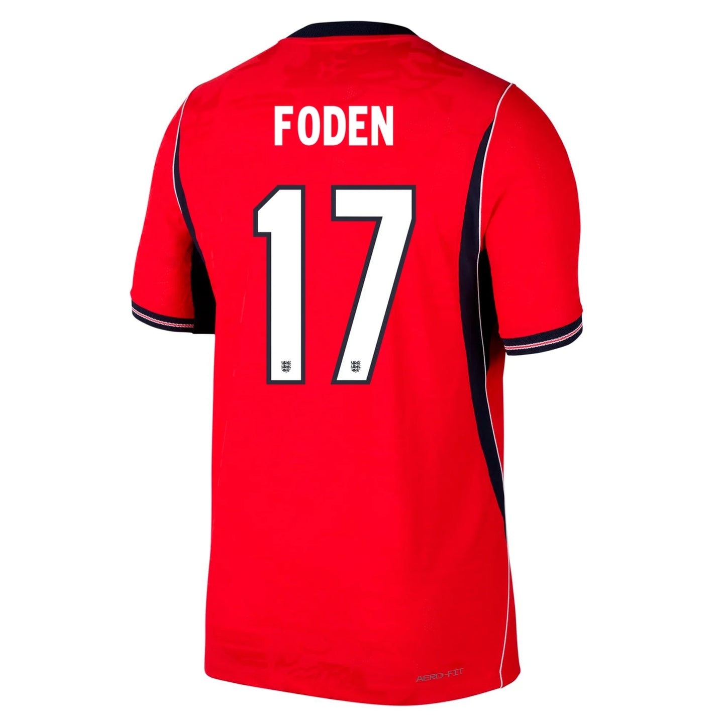 Nike Phil Foden England 26/27 Authentic Away Jersey | FIFA World Cup 2026™