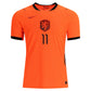 Nike Men's Cody Gakpo Netherlands 26/27 Authentic Home Jersey