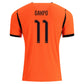 Nike Cody Gakpo Netherlands 26/27 Authentic Home Jersey | FIFA World Cup 2026™