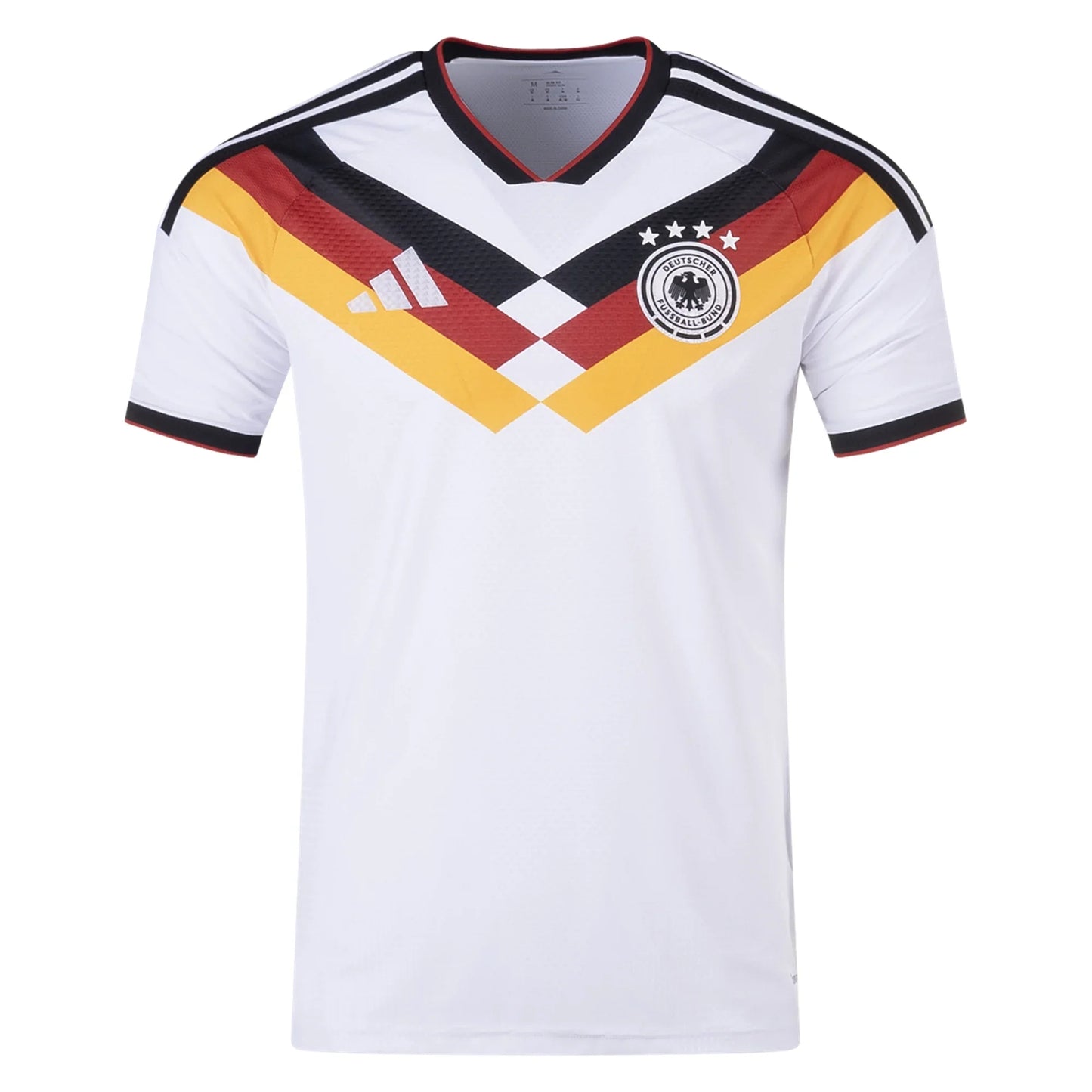 Adidas Men's Germany 26/27 Authentic Home Jersey 