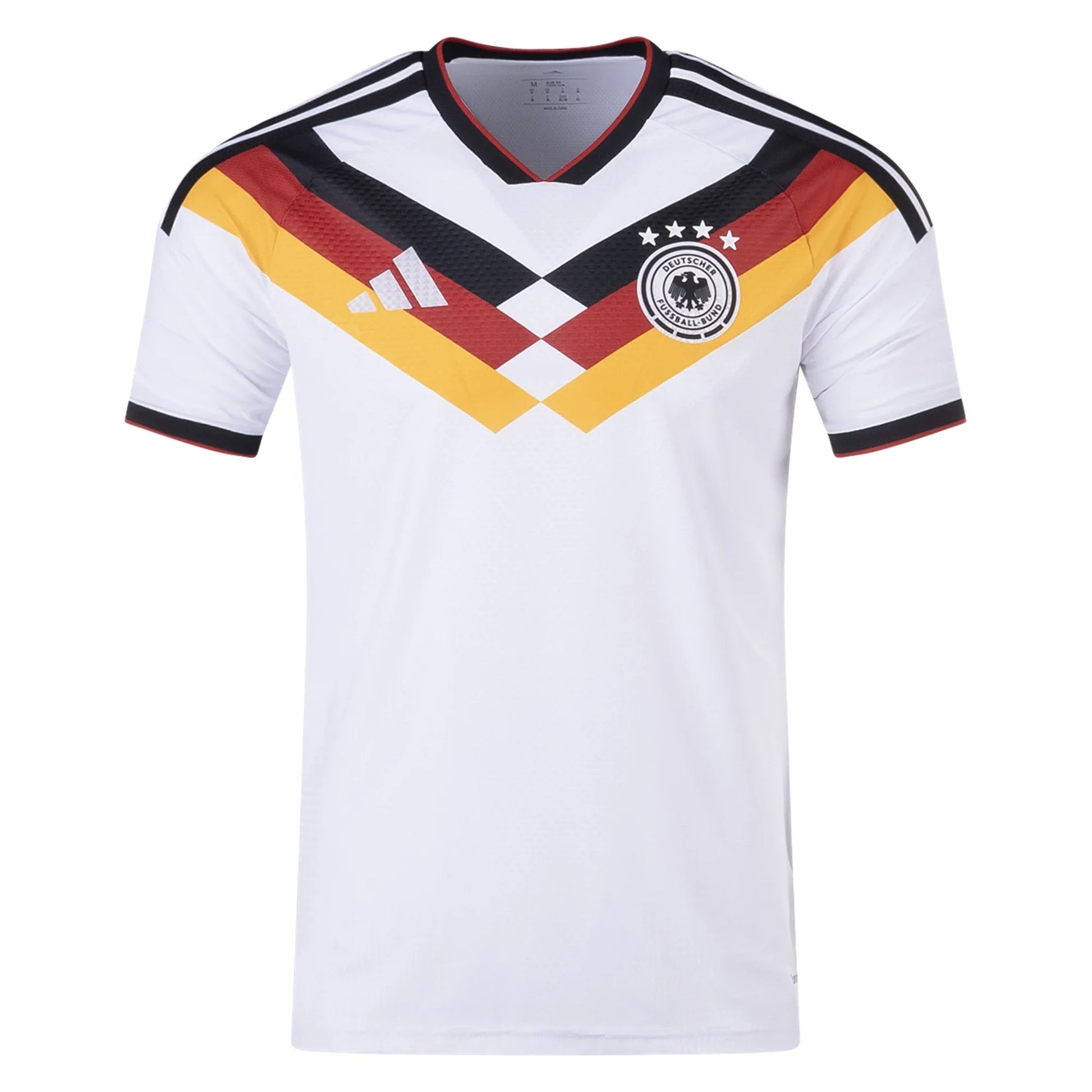 Adidas Men's Germany 26/27 Authentic Home Jersey 