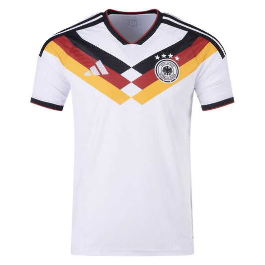 Adidas Men's Germany 26/27 Authentic Home Jersey 