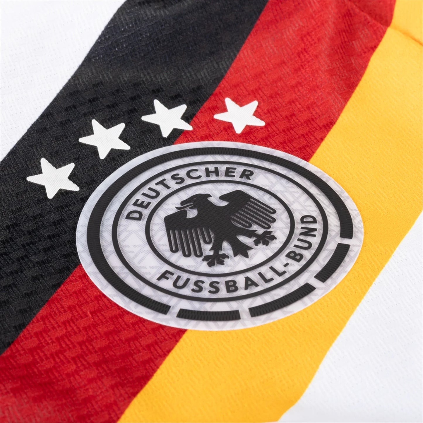 Adidas Men's Germany 26/27 Authentic Home Jersey