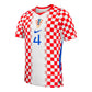 Nike Men's Josko Gvardiol Croatia 26/27 Authentic Home Jersey