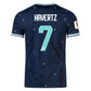 Adidas Kai Havertz Germany 26/27 Authentic Away Jersey | FIFA World Cup 2026™
