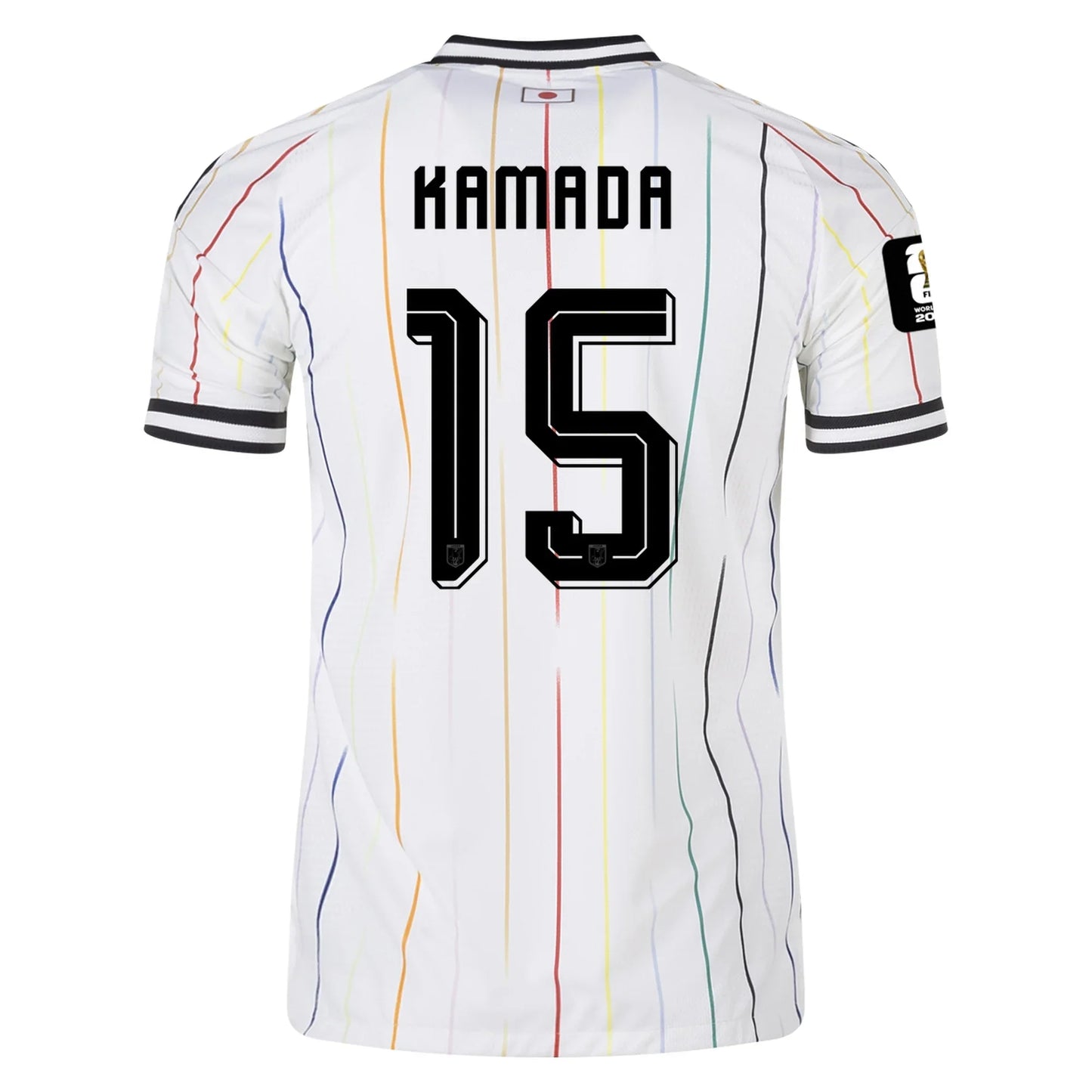 Adidas Daichi Kamada Japan 26/27 Authentic Away Jersey | FIFA World Cup 2026™