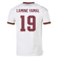 Adidas Lamine Yamal Spain 26/27 Authentic Away Jersey | FIFA World Cup 2026™