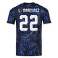 Adidas Lautaro Martínez Argentina 26/27 Authentic Away Jersey | FIFA World Cup 2026™