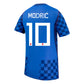Nike Men's Luka Modrić Croatia 26/27 Authentic Away Jersey – FIFA World Cup 2026