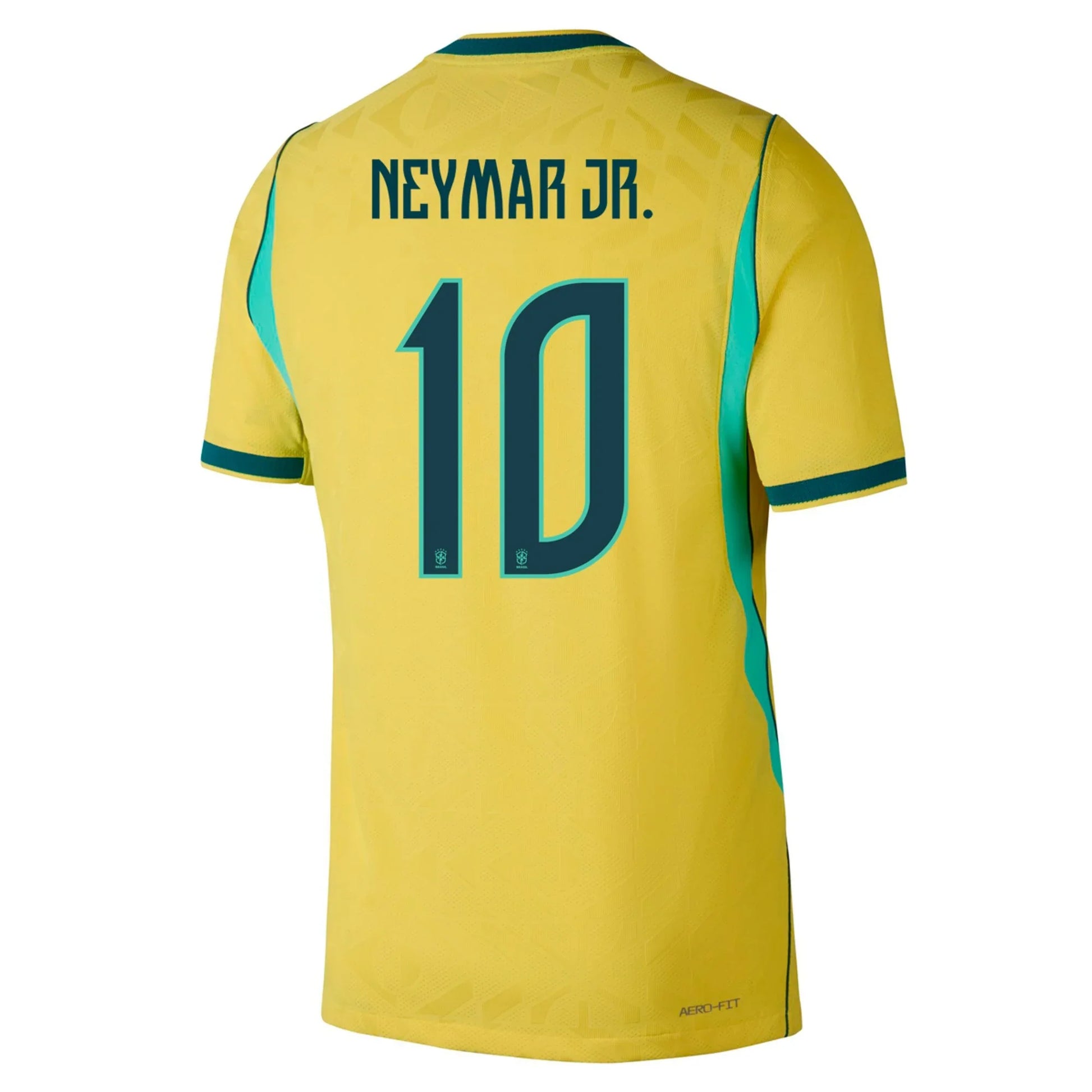 Nike Neymar Jr Brazil 26/27 Authentic Home Jersey | FIFA World Cup 2026™