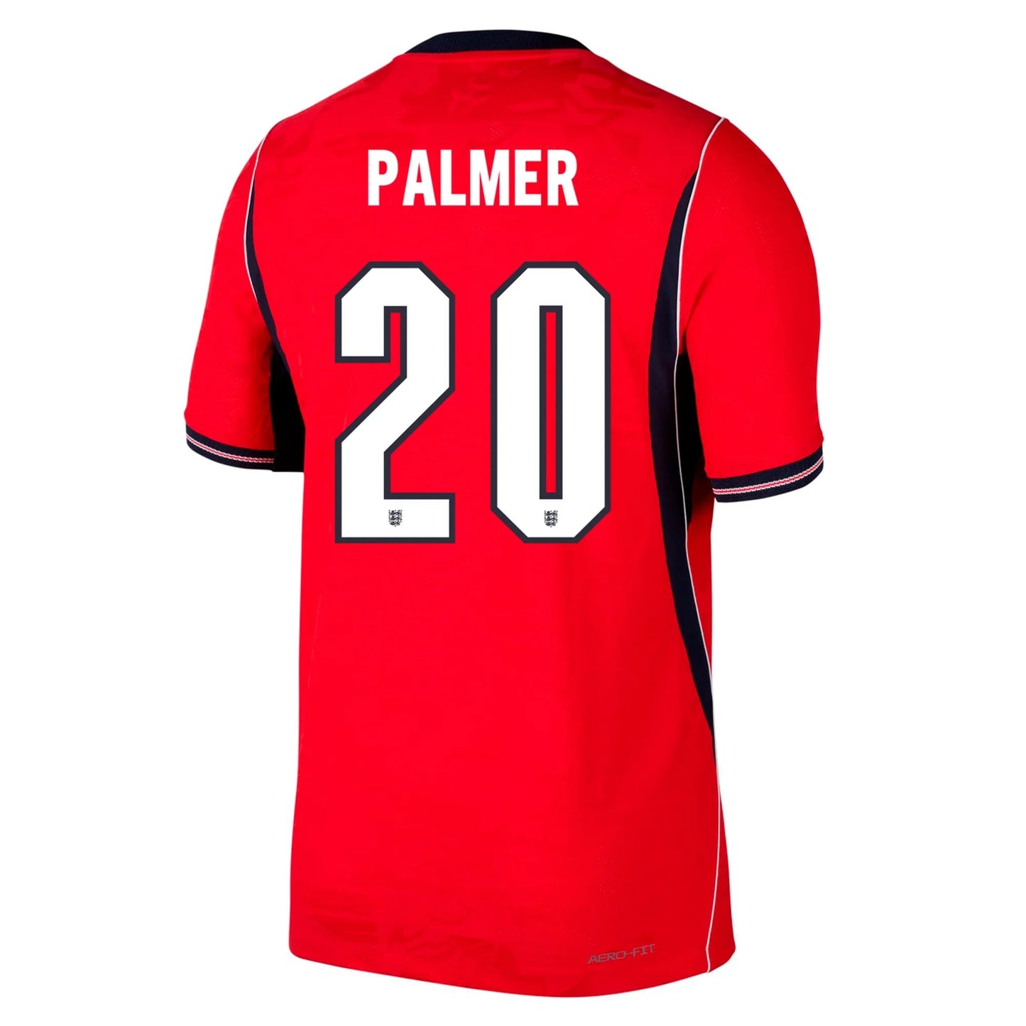 Nike Cole Palmer England 26/27 Authentic Away Jersey | FIFA World Cup 2026™