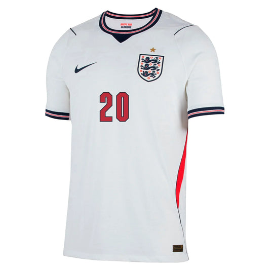 Nike Men's Cole Palmer England 26/27 Authentic Home Jersey
