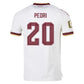 Adidas Pedri Spain 26/27 Authentic Away Jersey | FIFA World Cup 2026™