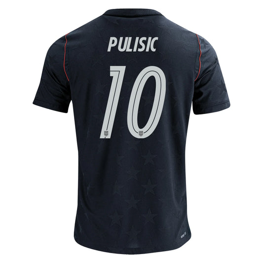 Nike Men's Christian Pulisic USMNT 26/27 Authentic Away Jersey – FIFA World Cup 2026