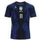 Nike and Jordan Brand Men's Raphinha Brazil 26/27 Authentic Away Jersey
