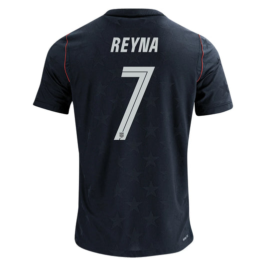 Nike Men's Giovanni Reyna USMNT 26/27 Authentic Away Jersey – FIFA World Cup 2026