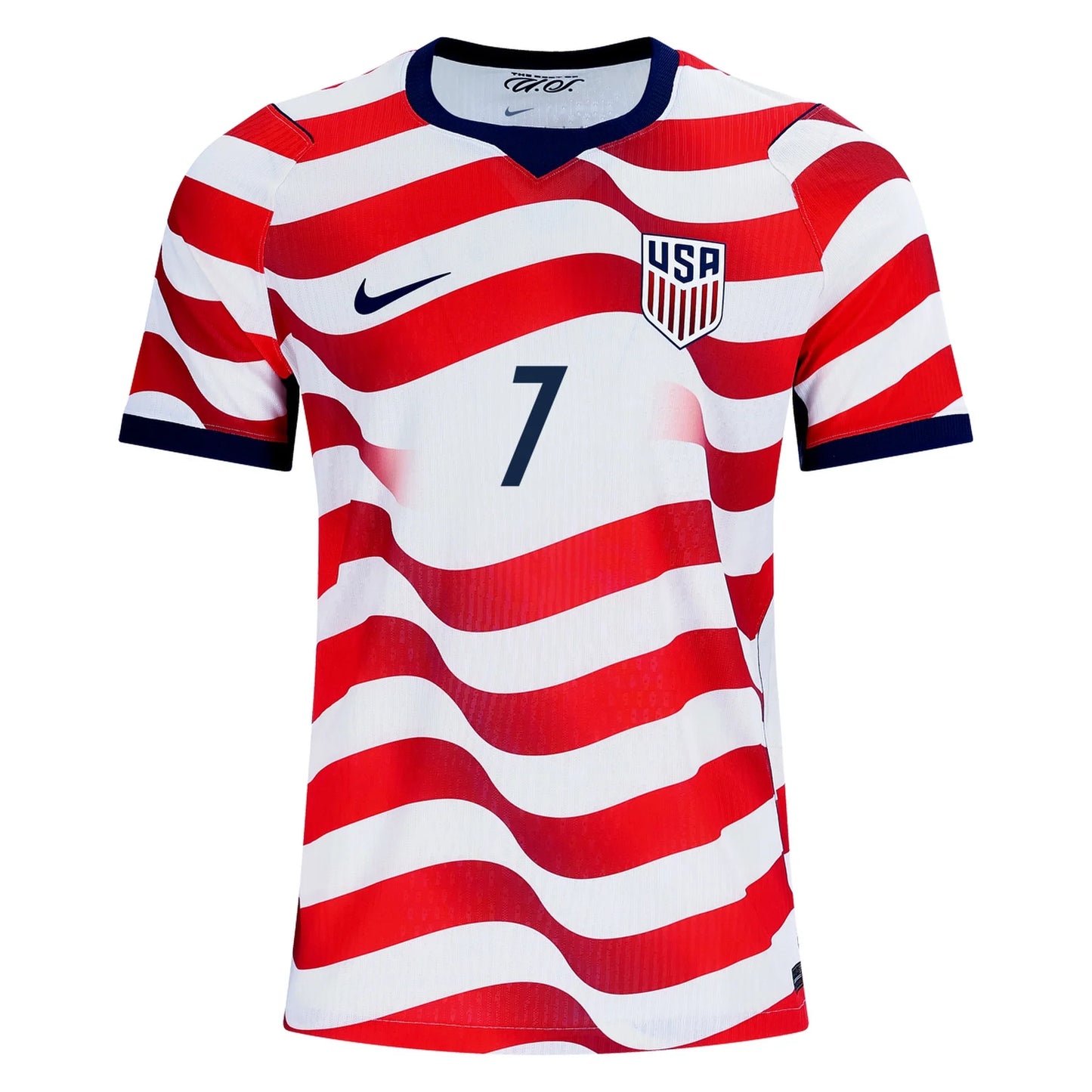 Nike Men's Giovanni Reyna USMNT 26/27 Authentic Home Jersey