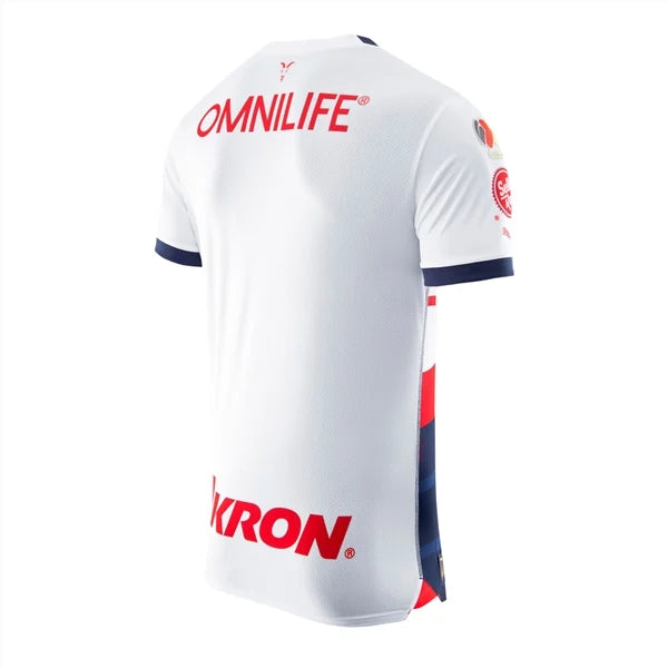 Puma Man's Chivas 23/24 Authentic Away Jersey