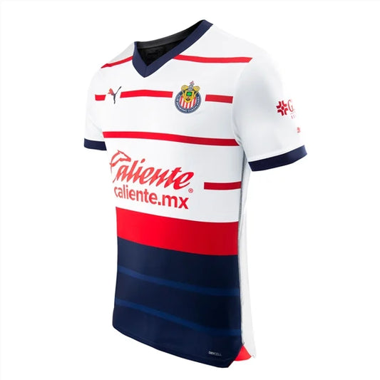 Puma Man's Chivas 23/24 Authentic Away Jersey