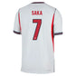 Nike Bukayo Saka England 26/27 Authentic Home Jersey | FIFA World Cup 2026™