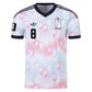 Adidas Men's Youri Tielemans Belgium 26/27 Authentic Away Jersey – FIFA World Cup 2026