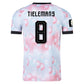 Adidas Men's Youri Tielemans Belgium 26/27 Authentic Away Jersey