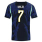 Nike x Jordan Brand Vinícius Júnior Brazil 26/27 Authentic Away Jersey | FIFA World Cup 2026™