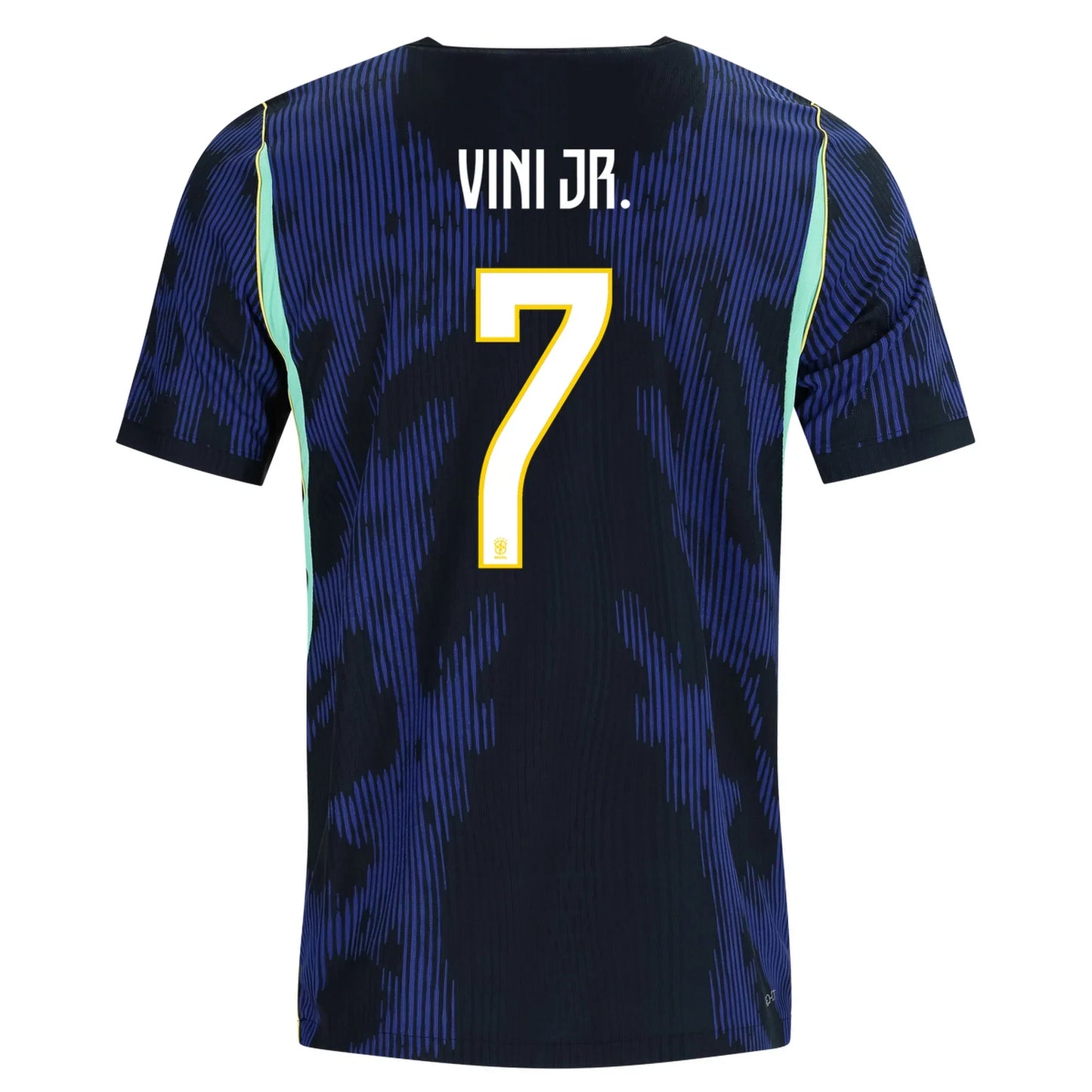 Nike x Jordan Brand Vinícius Júnior Brazil 26/27 Authentic Away Jersey | FIFA World Cup 2026™