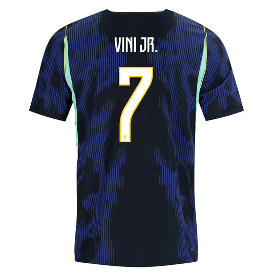 Nike x Jordan Brand Vinícius Júnior Brazil 26/27 Authentic Away Jersey | FIFA World Cup 2026™