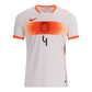 Nike Men's Virgil van Dijk Netherlands 26/27 Authentic Away Jersey