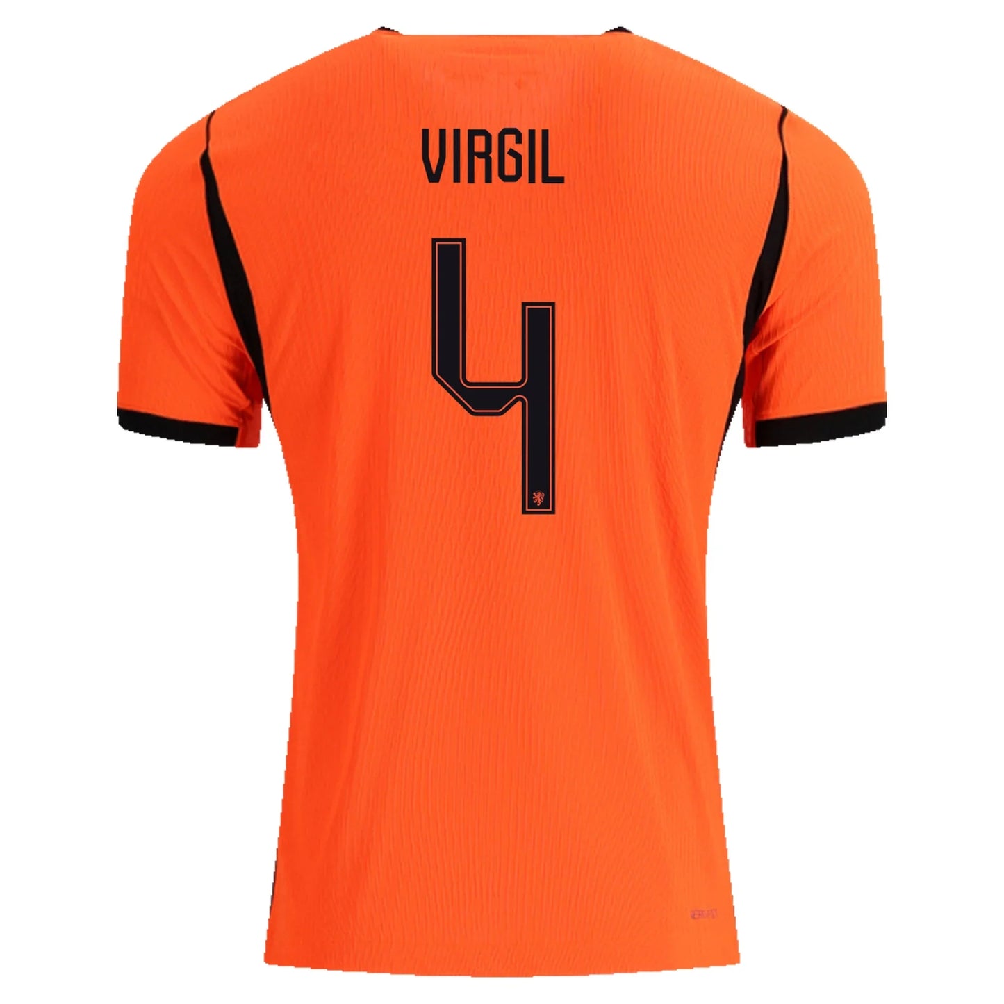 Nike Virgil van Dijk Netherlands 26/27 Authentic Home Jersey | FIFA World Cup 2026™