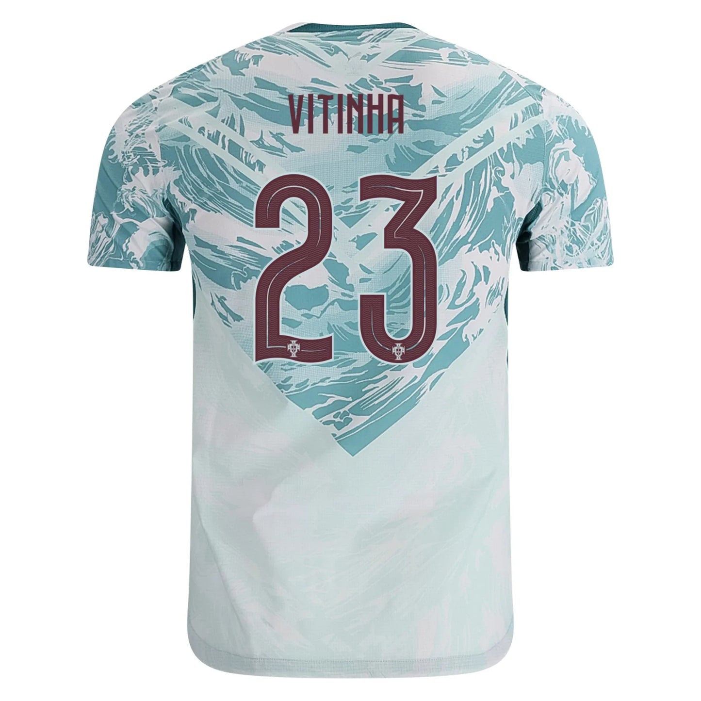 PUMA Vitinha Portugal 26/27 Authentic Away Jersey | FIFA World Cup 2026™