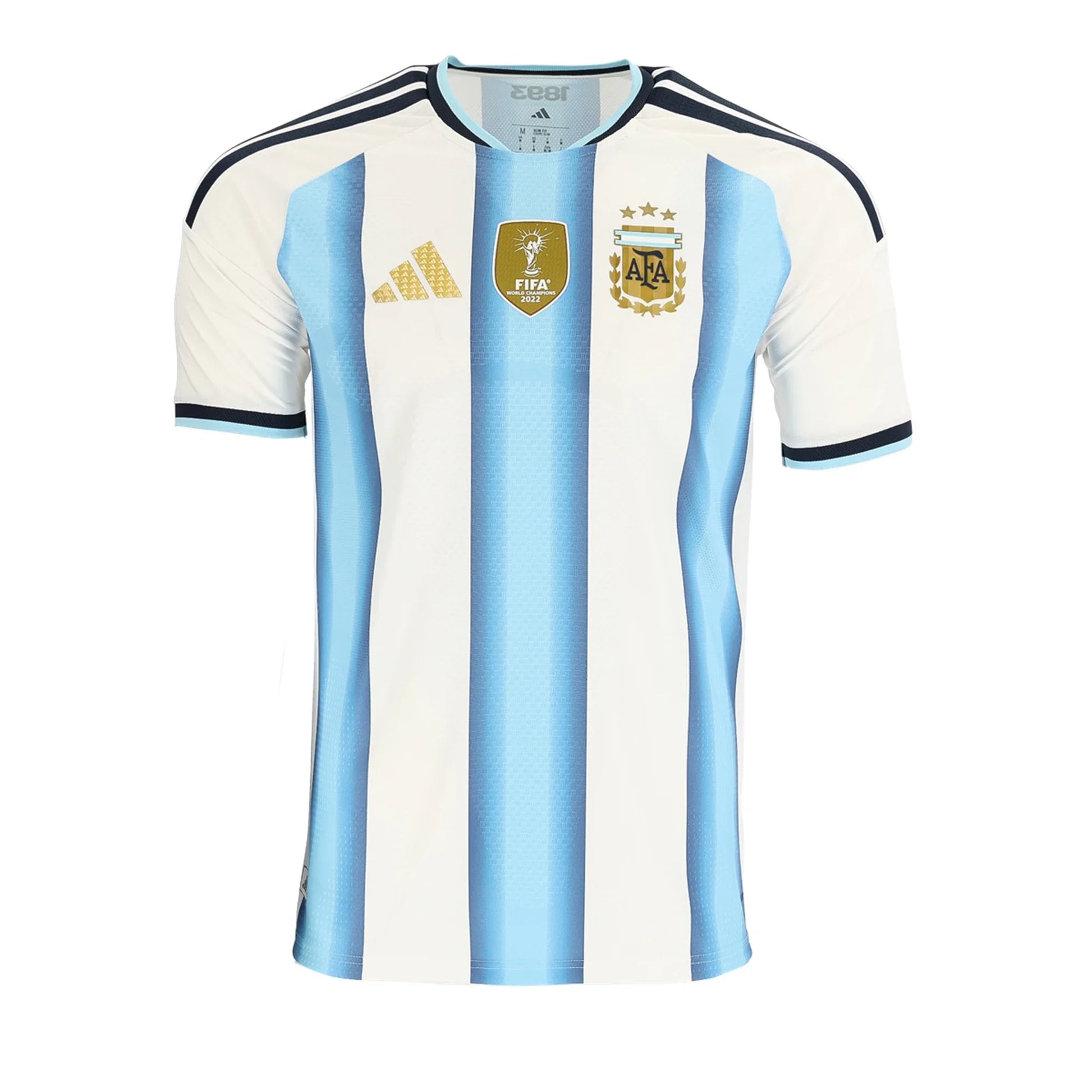 Adidas Men's Argentina 26/27 Authentic Home Jersey 