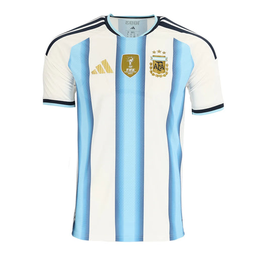 Adidas Men's Argentina 26/27 Authentic Home Jersey 