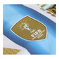 Adidas Men's Argentina 26/27 Authentic Home Jersey