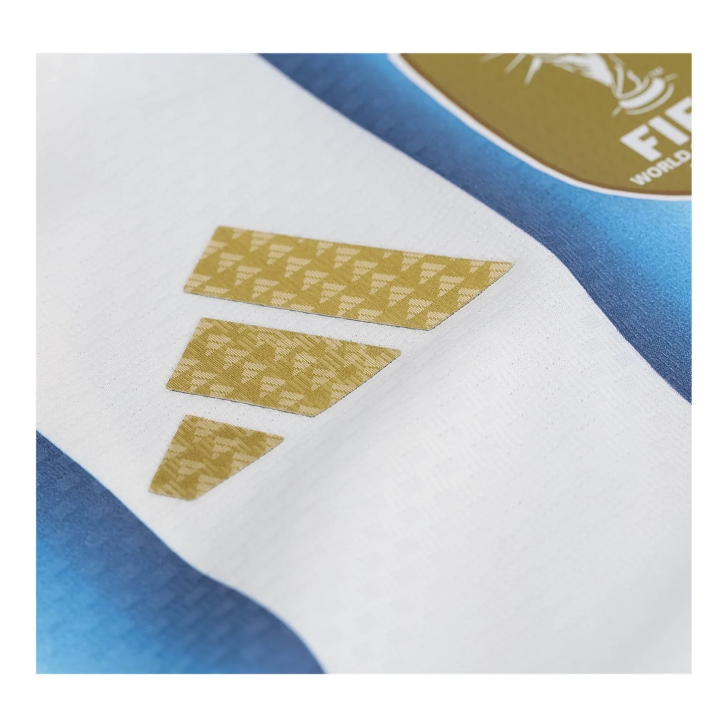 Adidas Men's Argentina 26/27 Authentic Home Jersey