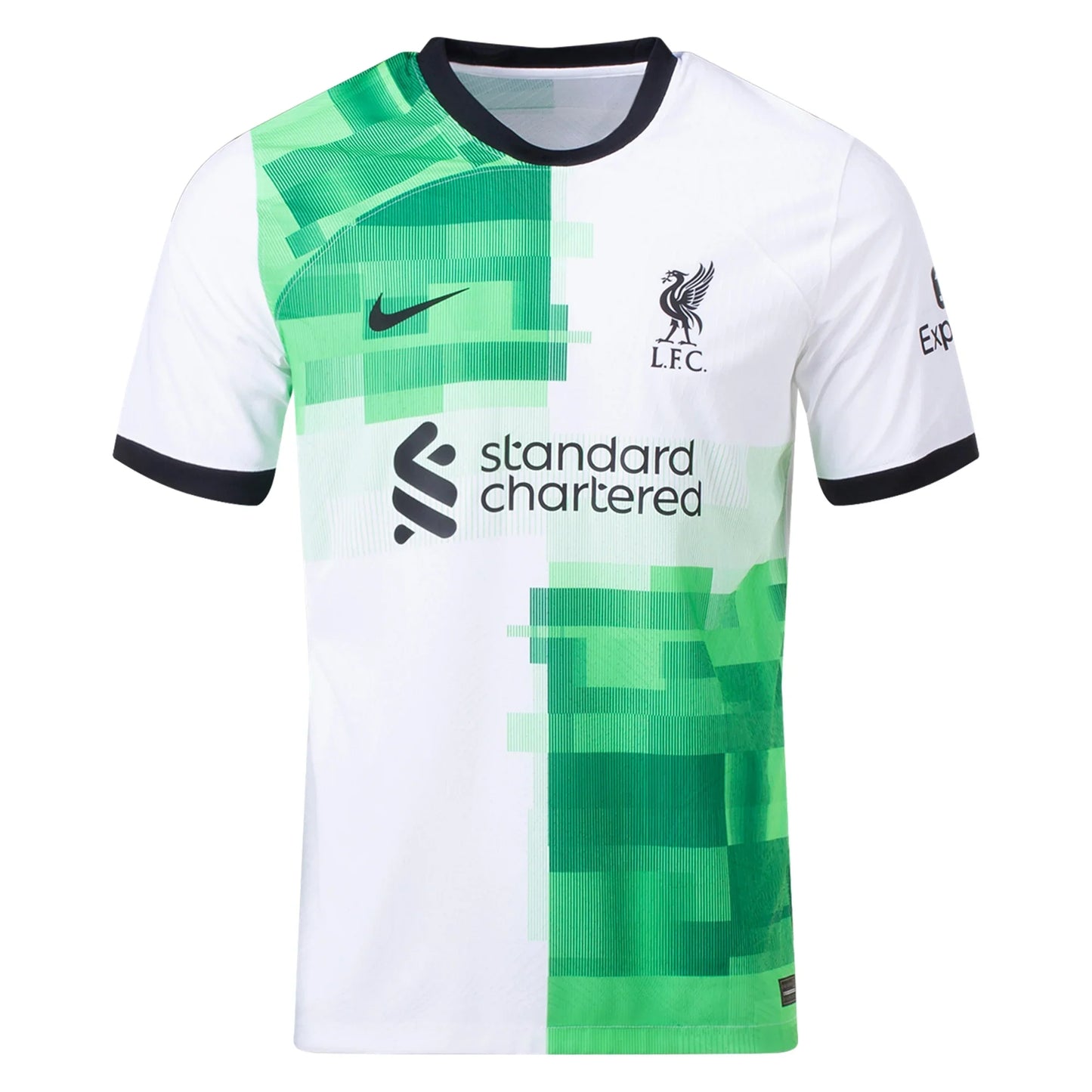 Nike Men's fabinho Liverpool 23/24 Authentic Away Jersey