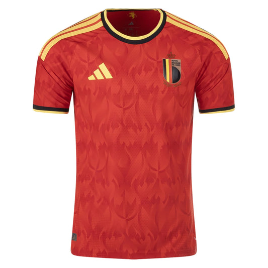 Adidas Men’s Belgium 26/27 Authentic Home Jersey