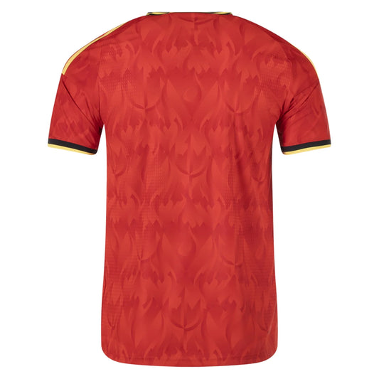 Adidas Men’s Belgium 26/27 Authentic Home Jersey