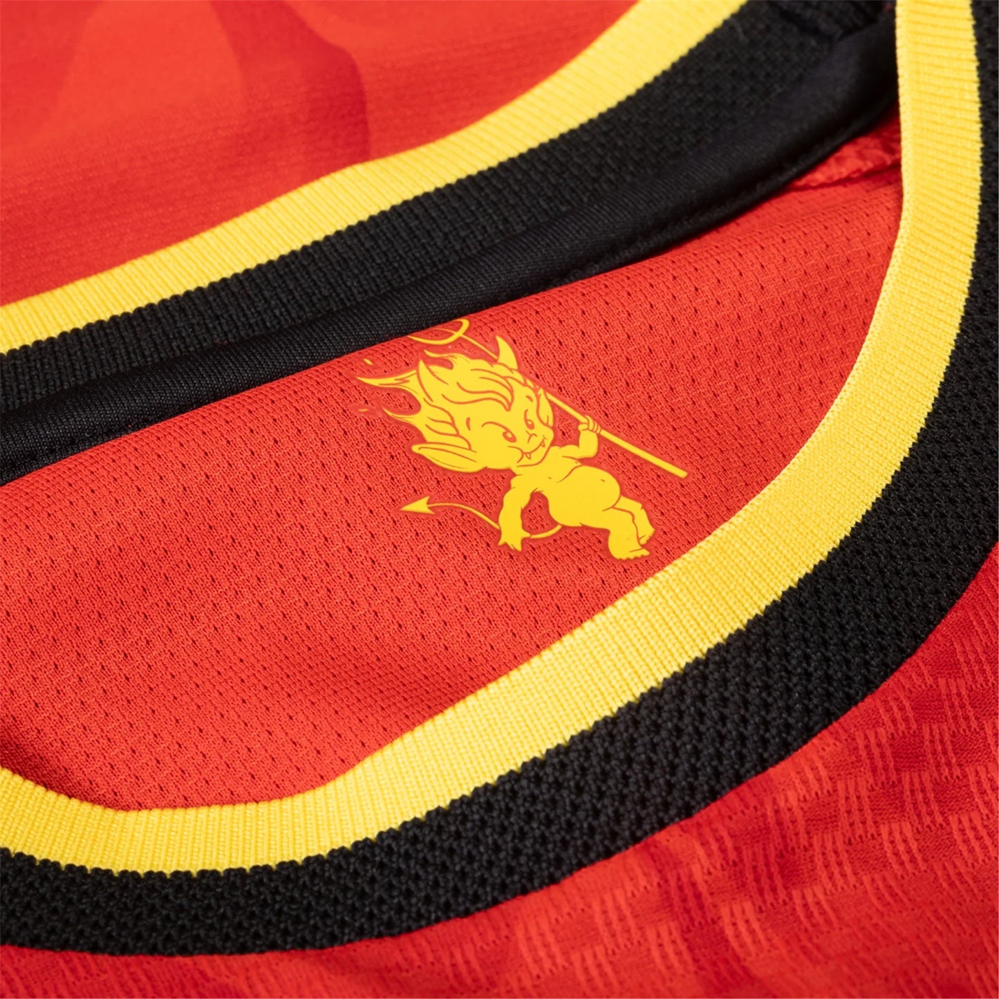 Adidas Men’s Belgium 26/27 Authentic Home Jersey