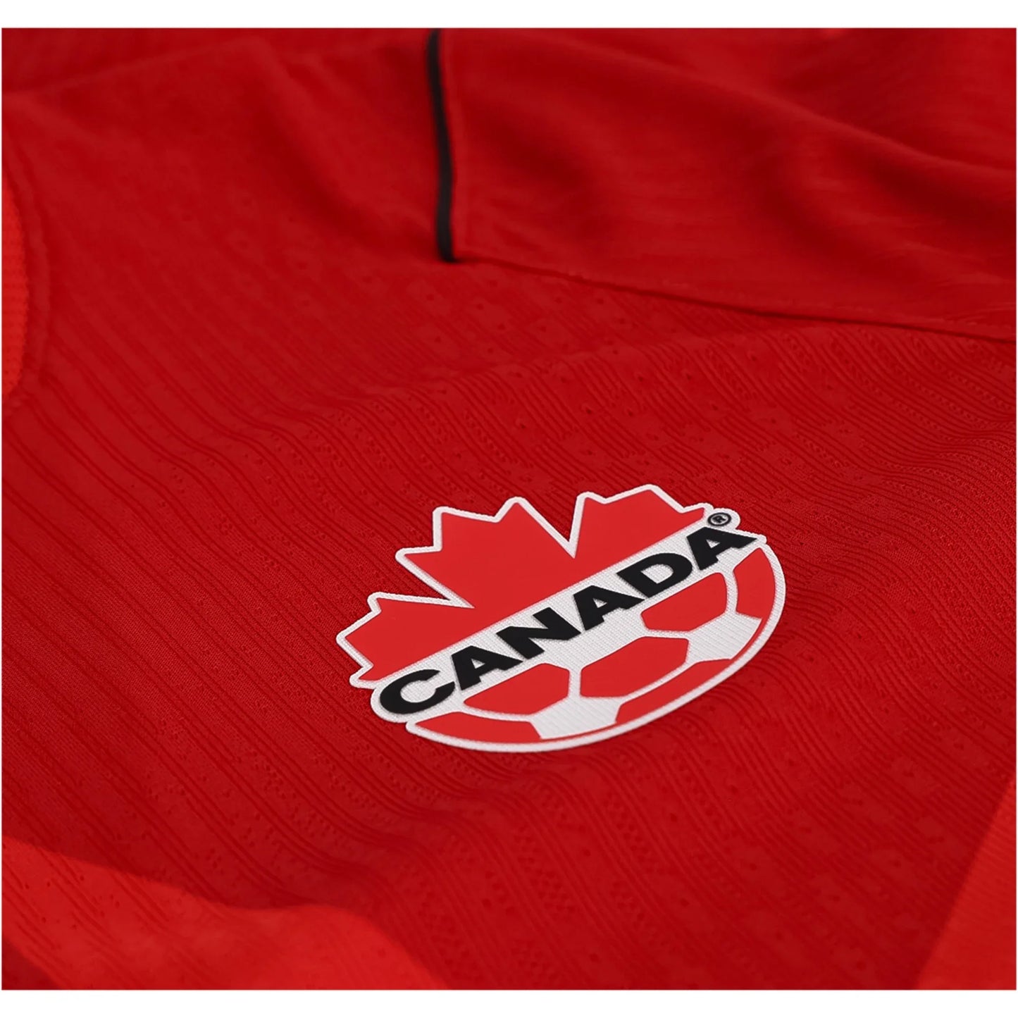 Nike Men's Canada 26/27 Authentic Home Jersey