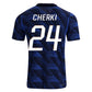 Nike Rayan Cherki France 26/27 Authentic Home Jersey | FIFA World Cup 2026™