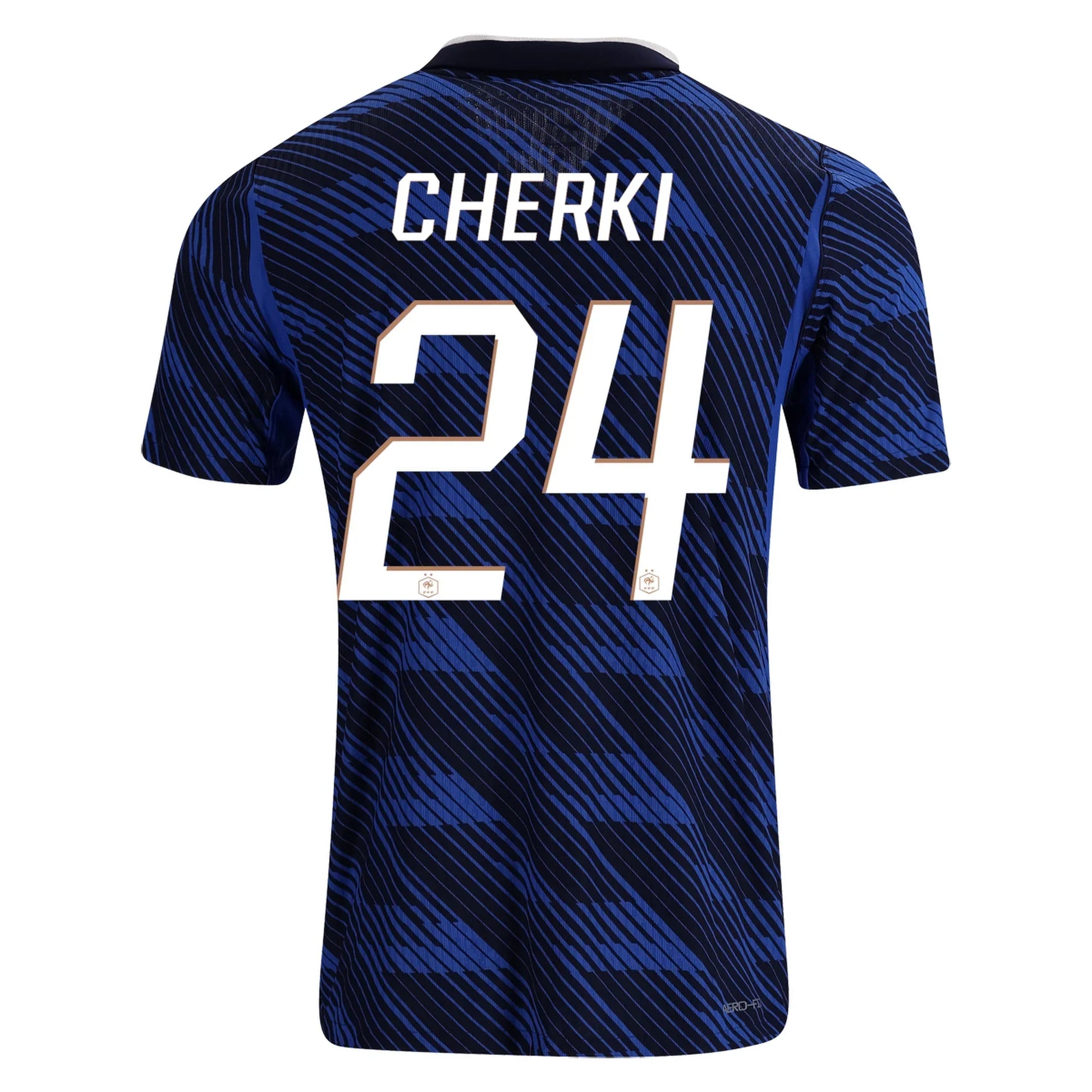 Nike Rayan Cherki France 26/27 Authentic Home Jersey | FIFA World Cup 2026™