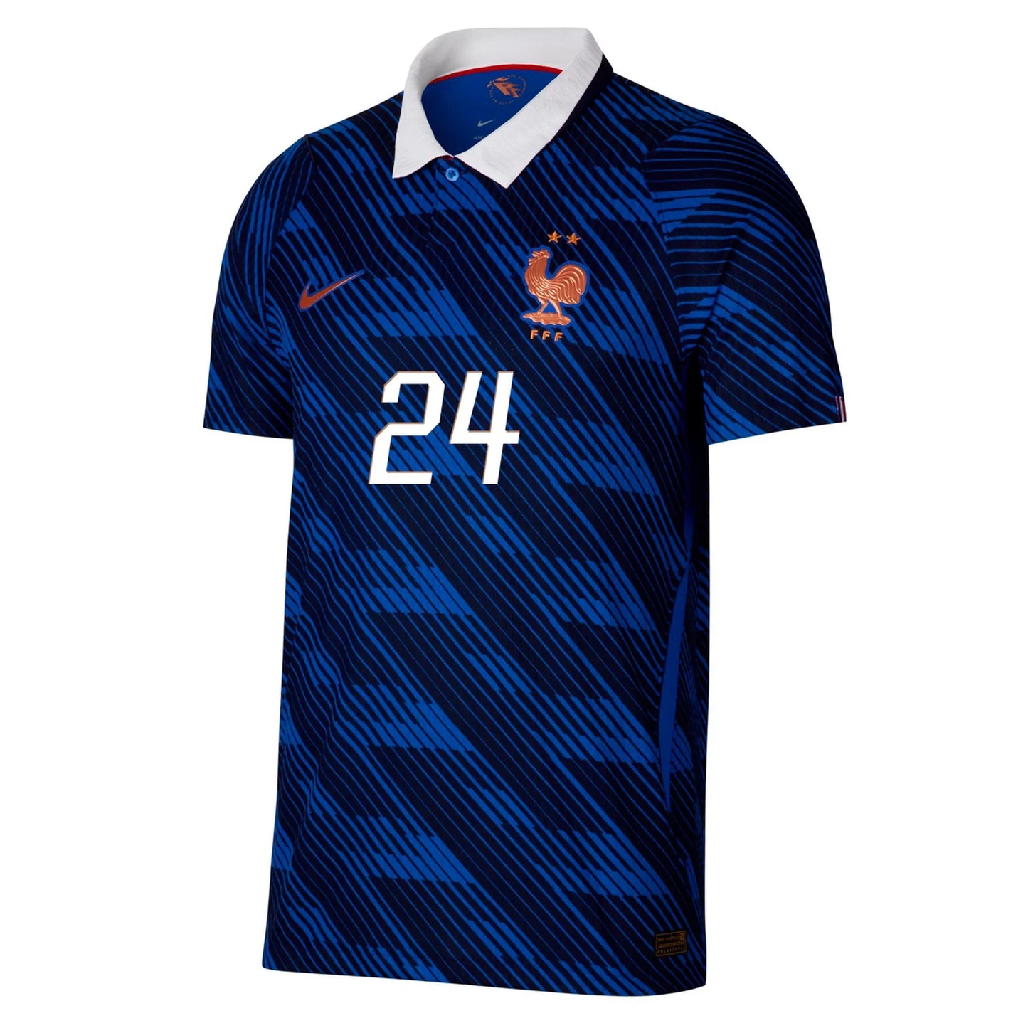 Nike Men's Rayan Cherki France 26/27 Authentic Home Jersey