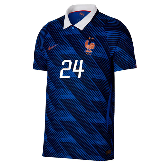 Nike Men's Rayan Cherki France 26/27 Authentic Home Jersey