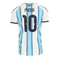 Adidas Men's Lionel Messi Argentina 26/27 Authentic Home Jersey 
