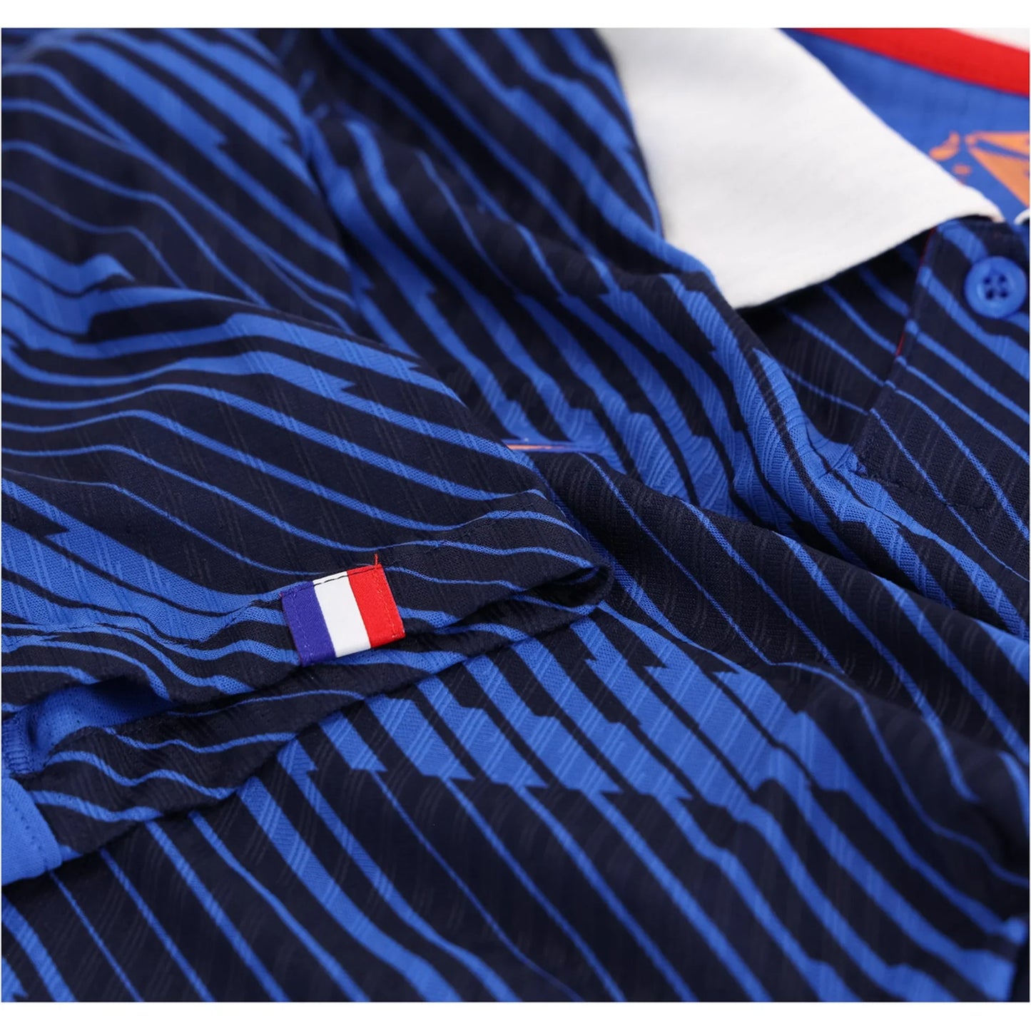 France 26/27 Authentic Home Jersey by Nike