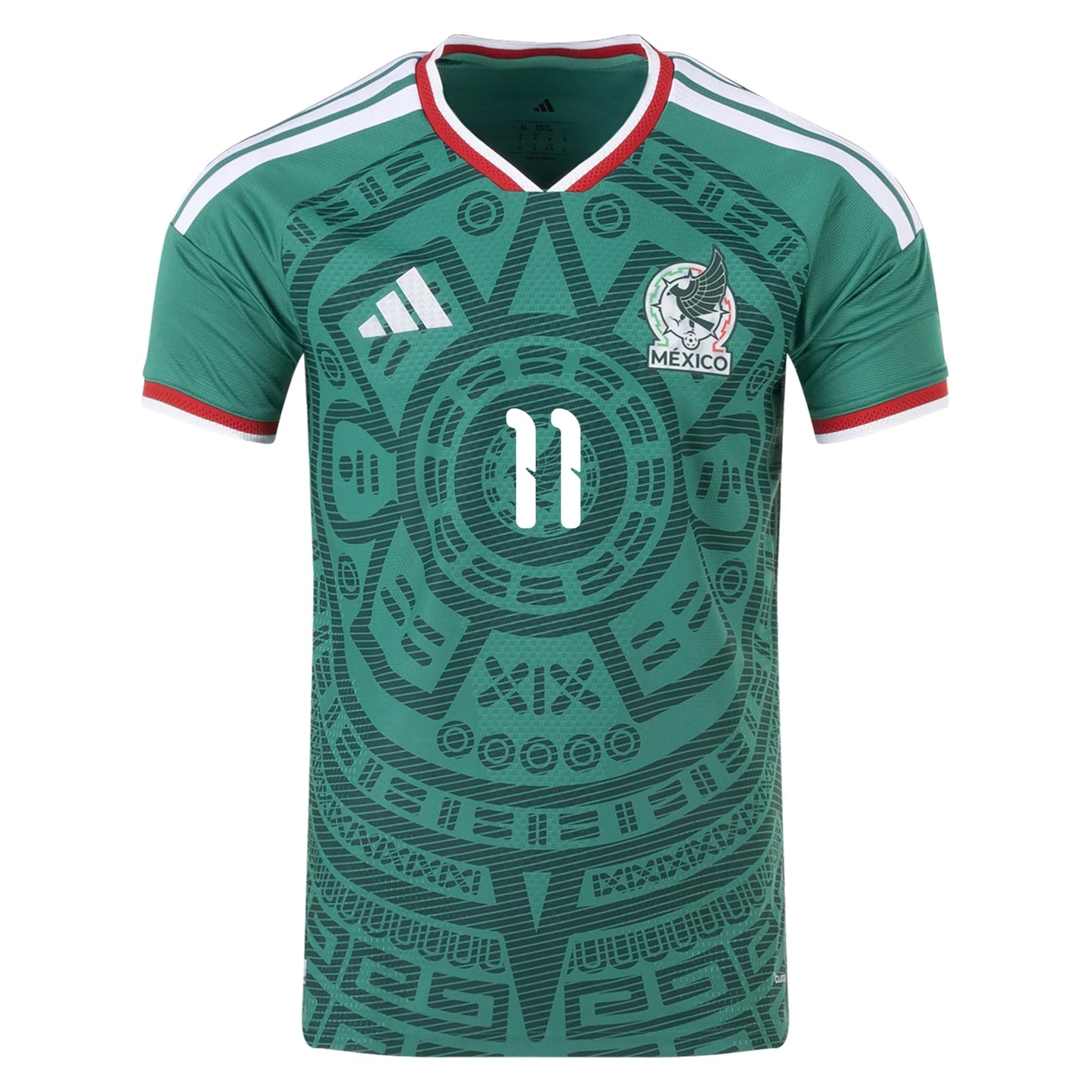 Adidas Men’s Santiago Giménez Mexico 26/27 Authentic Home Jersey