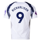 Richarlison Tottenham 25/26 Authentic Home Jersey by Nike