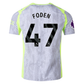 Phil Foden Manchester City 25/26 Authentic Third Jersey by PUMA